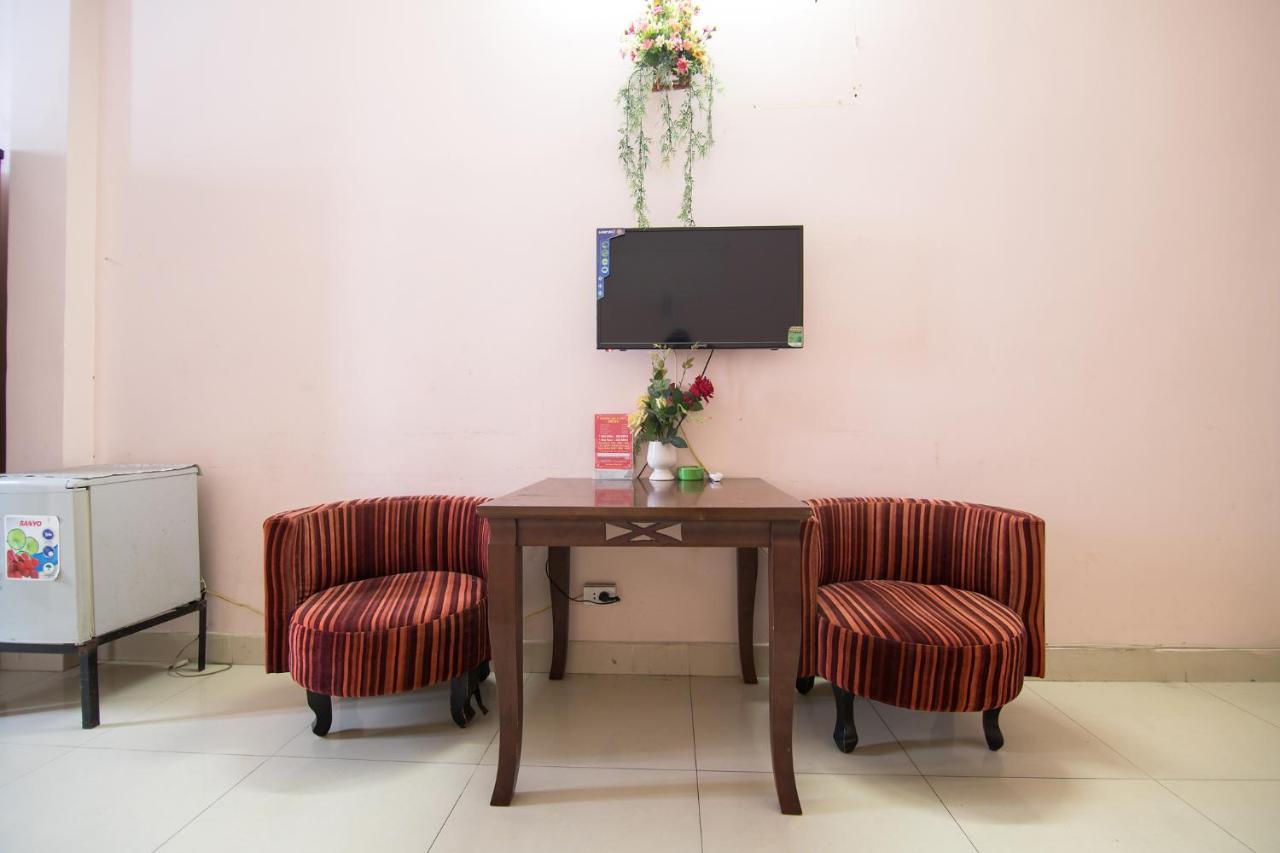 Reddoorz Plus Near Aeon Mall Tan Phu 2 مدينة هوشي منه المظهر الخارجي الصورة