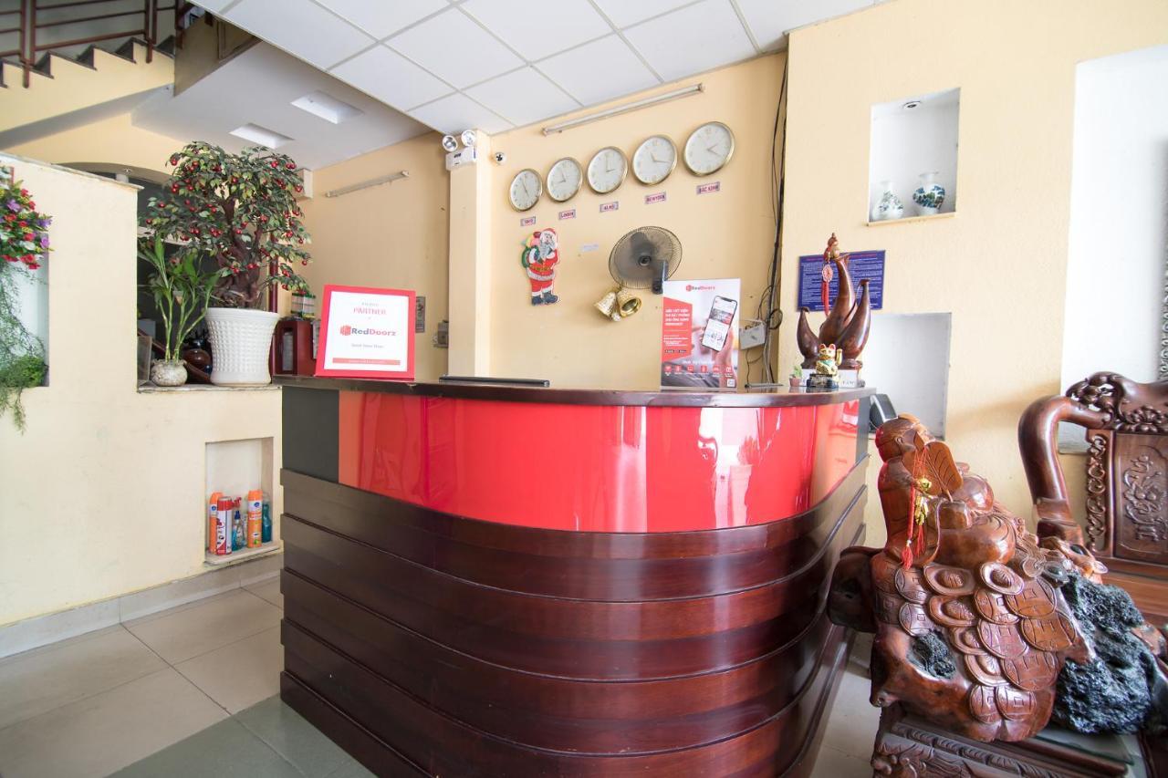 Reddoorz Plus Near Aeon Mall Tan Phu 2 مدينة هوشي منه المظهر الخارجي الصورة
